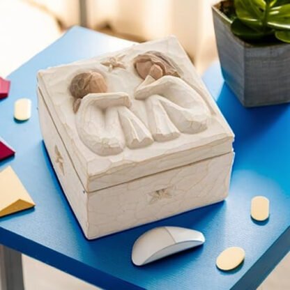Hand Painted Keepsake Box - Image 5