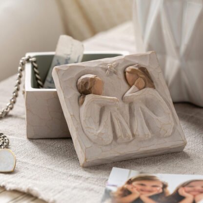 Hand Painted Keepsake Box - Image 6