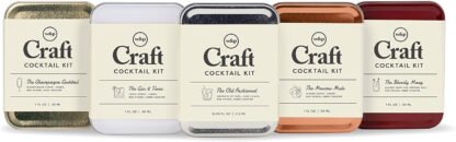 Airplane Carry On Cocktail Kit - Image 6