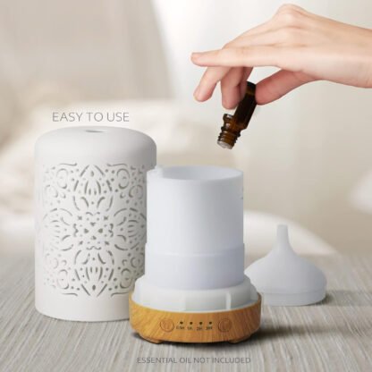 Ultrasonic Aromatherapy Diffuser - Image 2