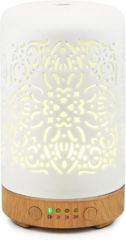 Ultrasonic Aromatherapy Diffuser - Image 9