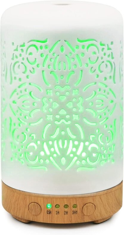 Ultrasonic Aromatherapy Diffuser - Image 10
