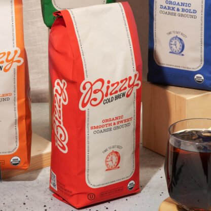Cold Brew Coffee Blend - Image 2