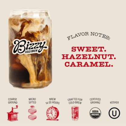 Cold Brew Coffee Blend - Image 3