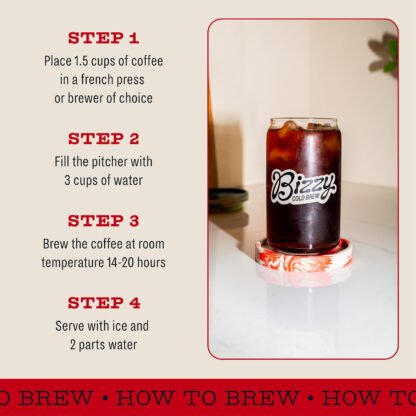 Cold Brew Coffee Blend - Image 5