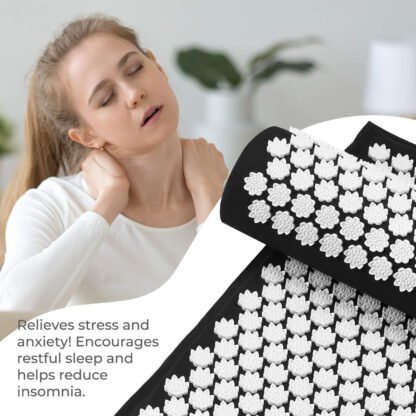 Shiatsu Acupressure Relief Mat - Image 7
