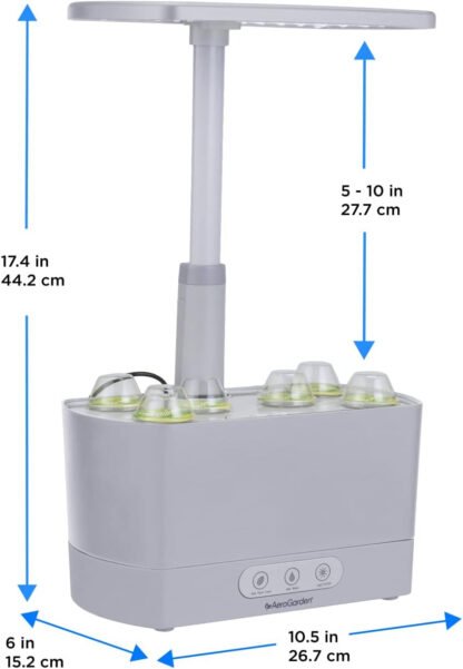 Aerogarden Indoor Herb Grower - Image 8