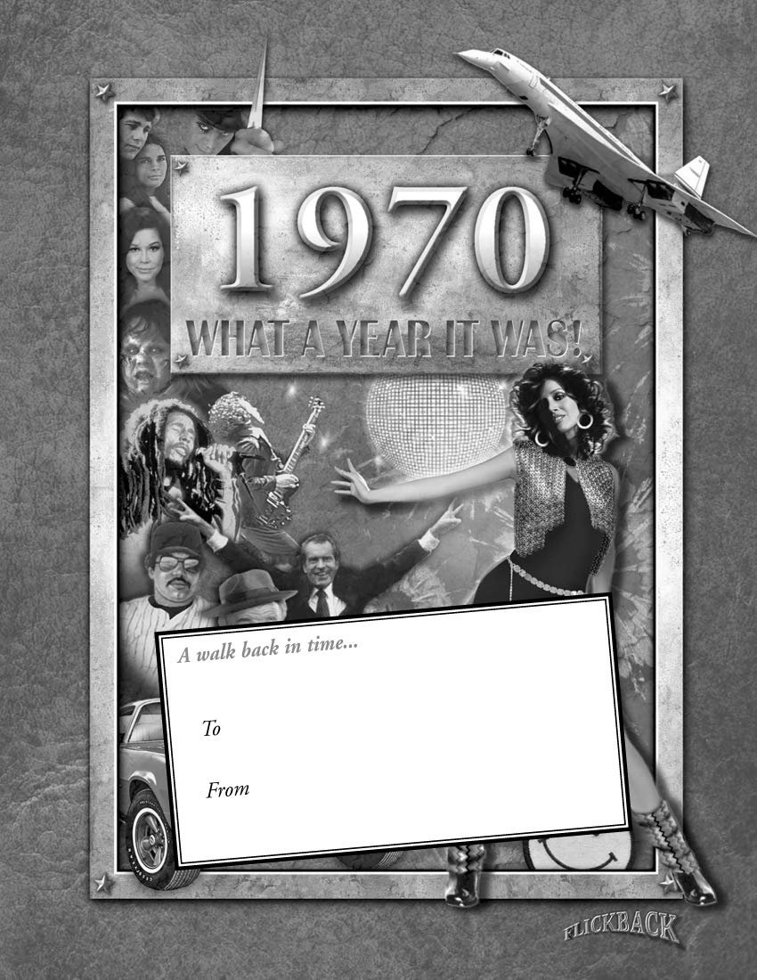 What A Year It Was Book - Image 4