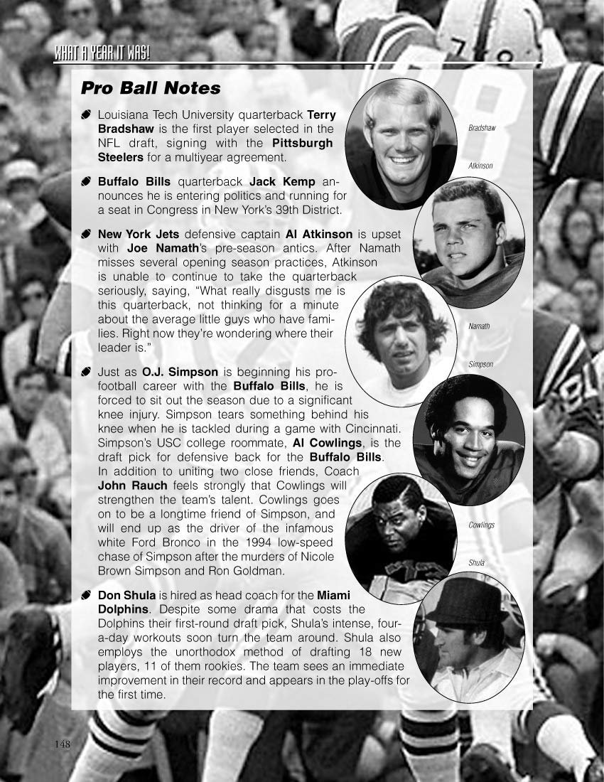 What A Year It Was Book - Image 7