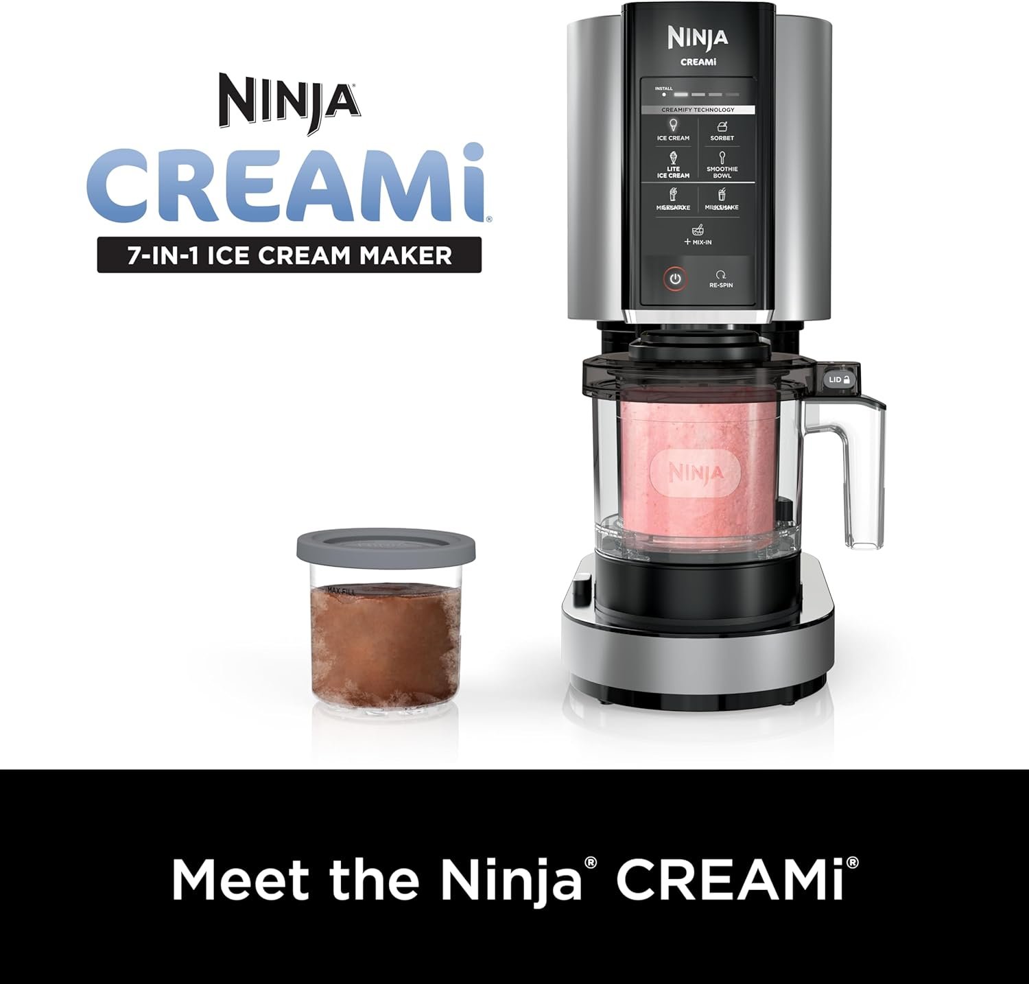 Ninja Ice Cream Maker - Image 15