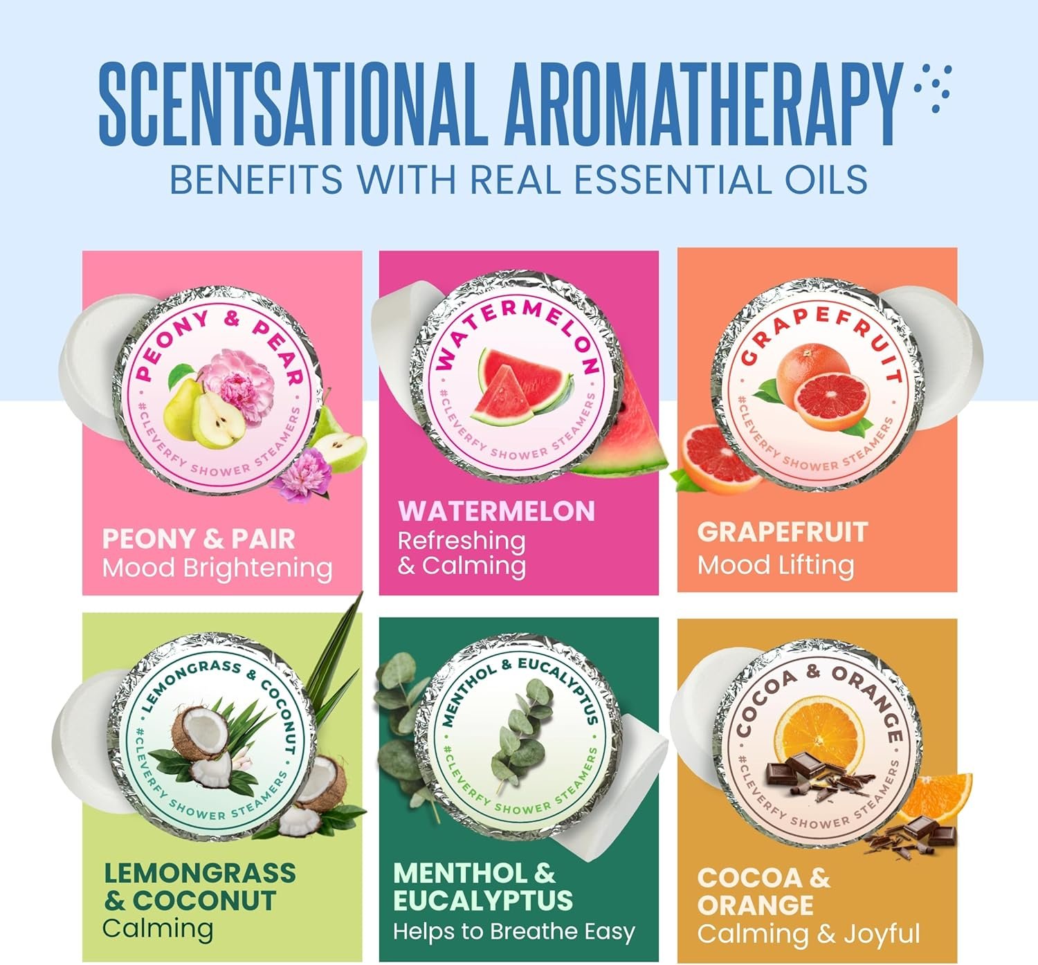 Aromatherapy Shower Steam Bomb - Image 4