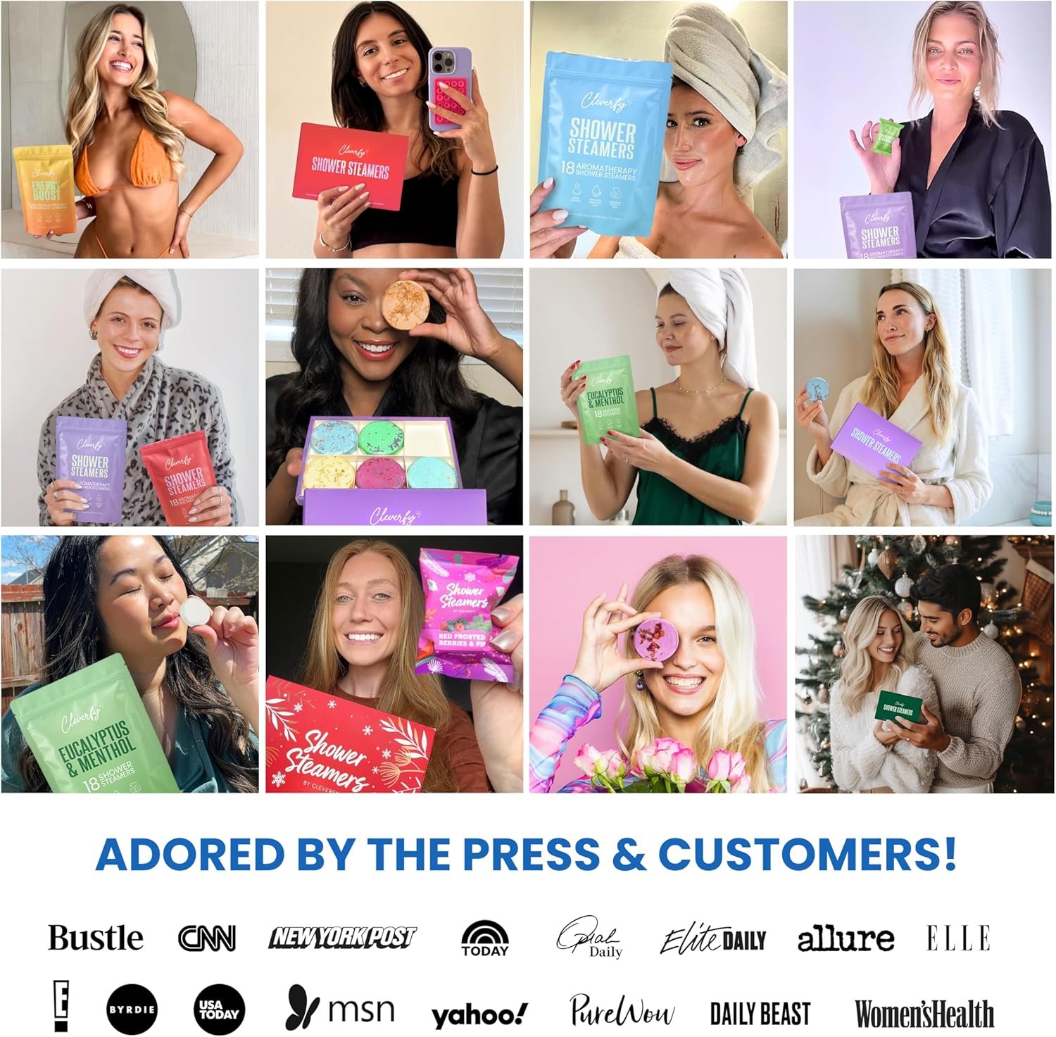 Aromatherapy Shower Steam Bomb - Image 7