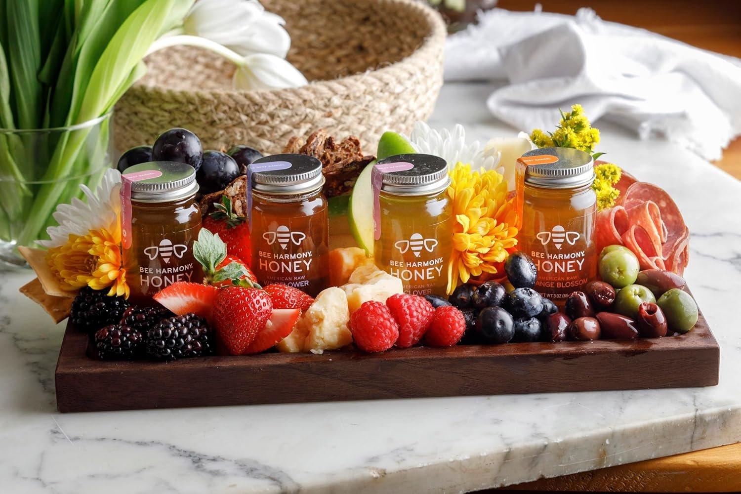 Gourmet Mini Honey Set - Image 3