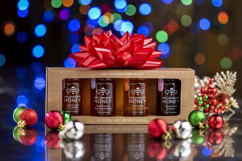 Gourmet Mini Honey Set - Image 4