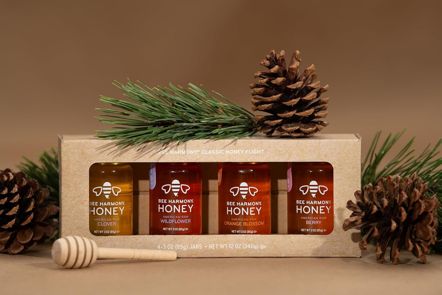 Gourmet Mini Honey Set - Image 5