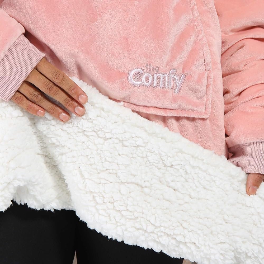 The COMFY Blanket Sweatshirt - Image 6