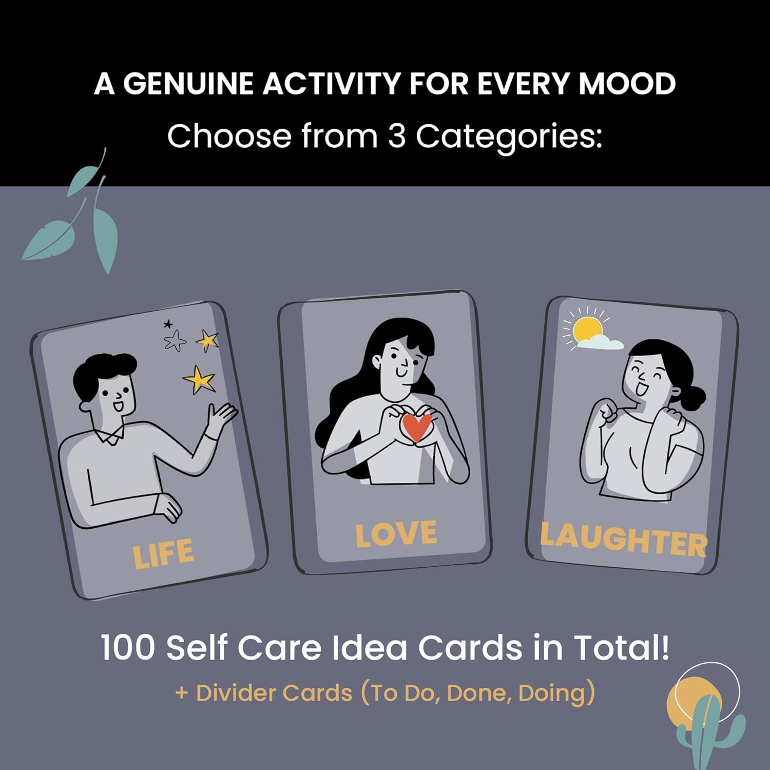 The Self Care Bucket List - Image 2
