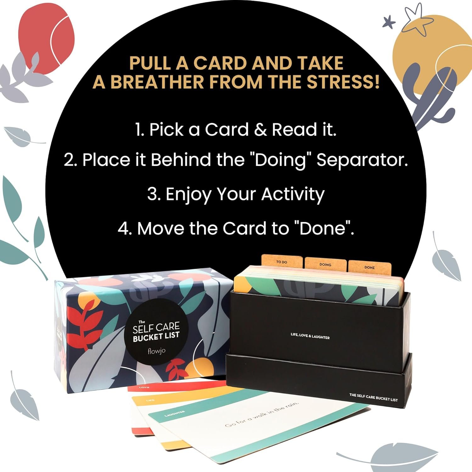 The Self Care Bucket List - Image 4