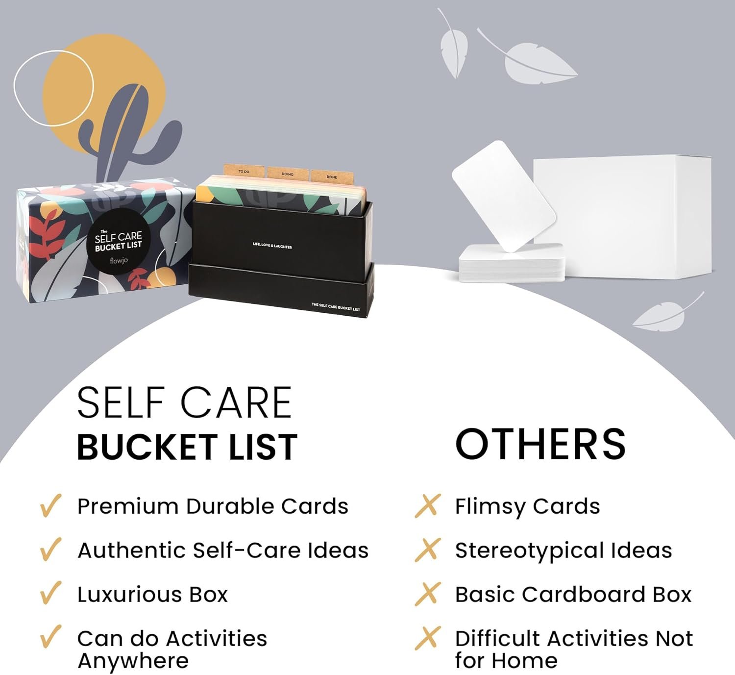 The Self Care Bucket List - Image 8