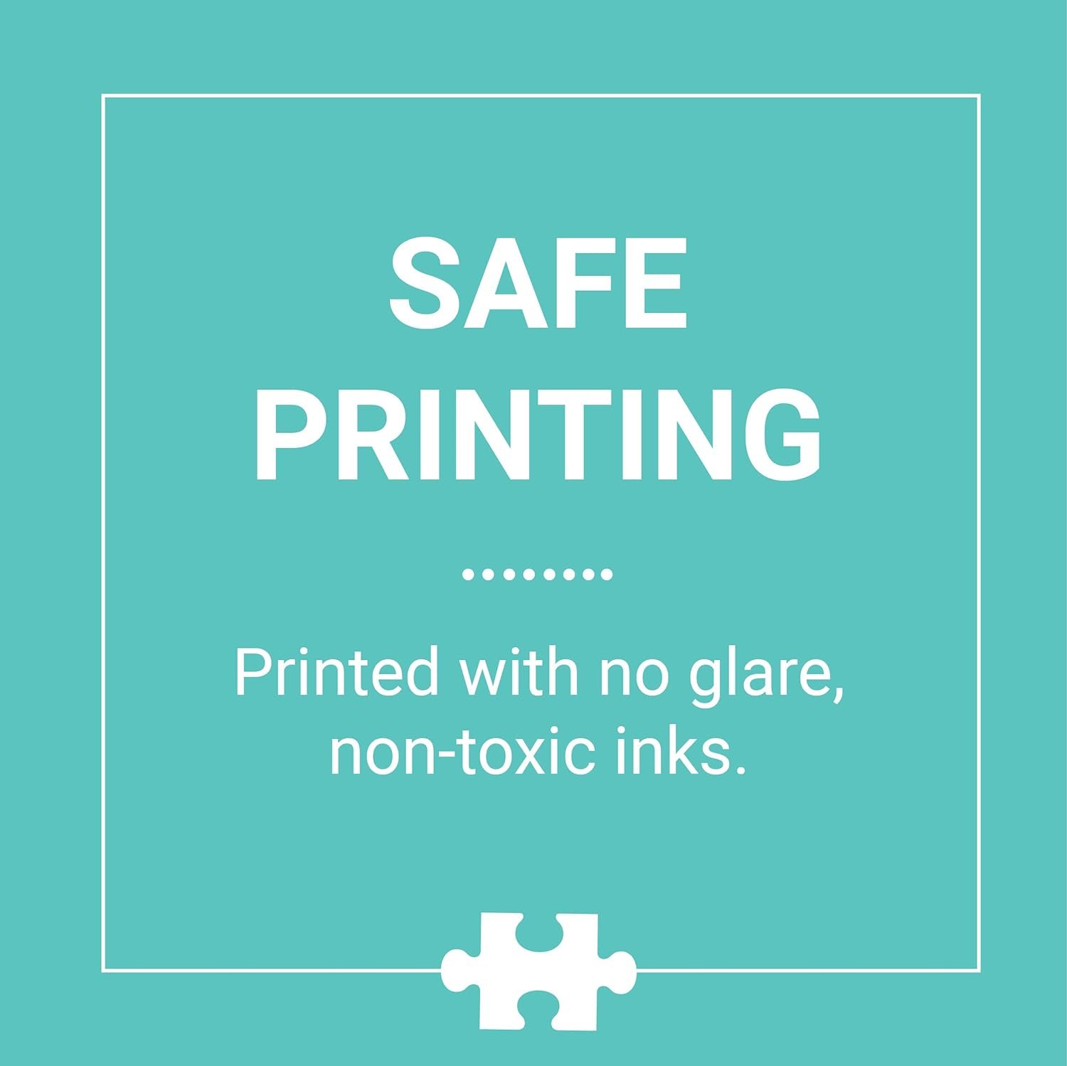 Full Bloom World Map Puzzle - Image 6