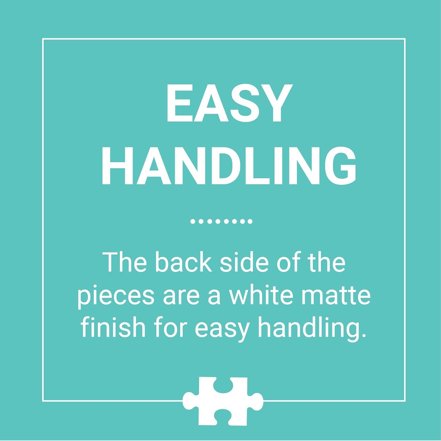 Full Bloom World Map Puzzle - Image 7