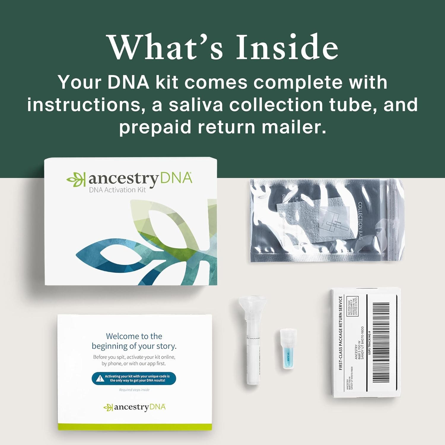 Ancestry DNA Kit - Image 8