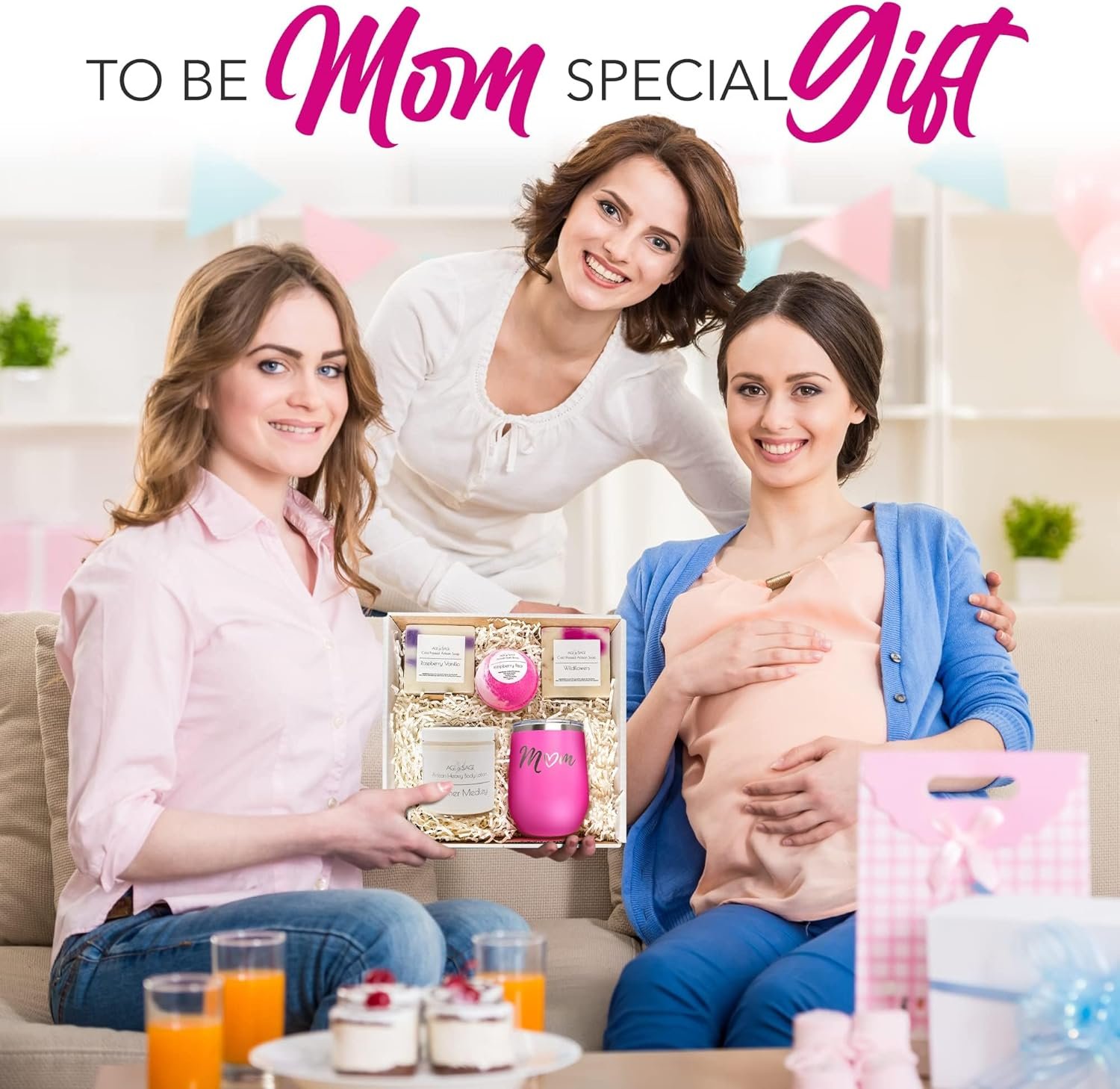 World’s Best Mom Spa Box - Image 7