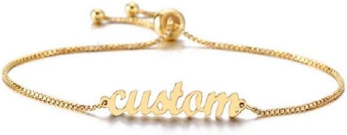 Customized Handwriting Bracelet