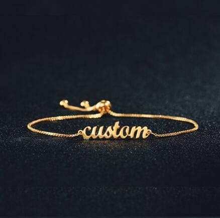 Customized Handwriting Bracelet - Image 2
