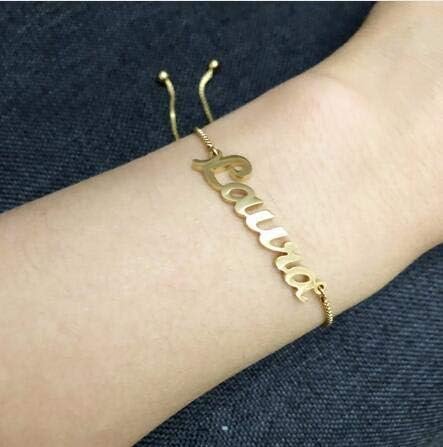 Customized Handwriting Bracelet - Image 3