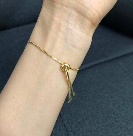 Customized Handwriting Bracelet - Image 4