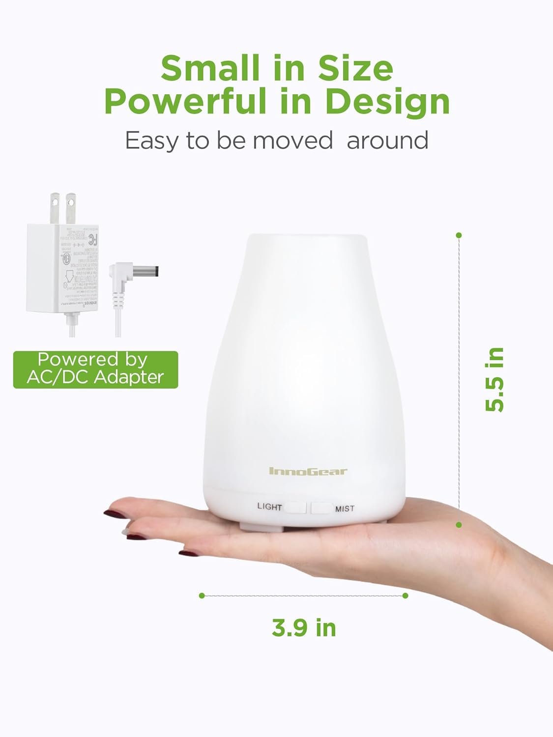 InnoGear Essential Oil Diffuser - Image 2
