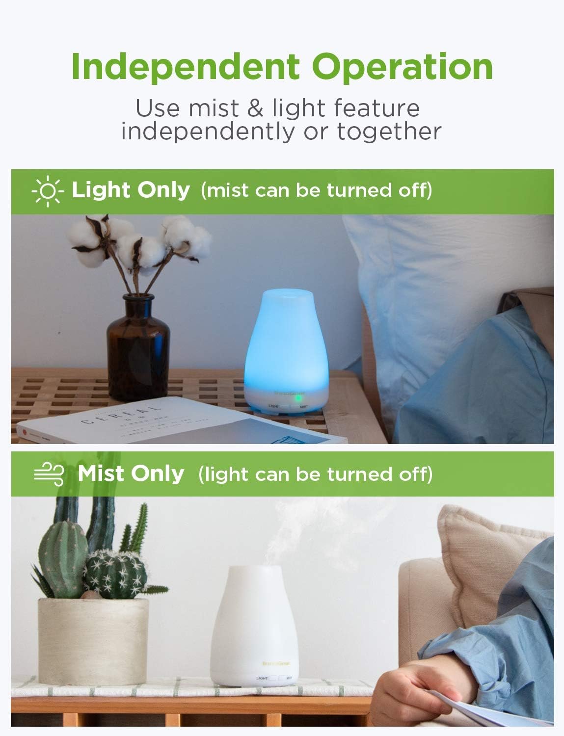 InnoGear Essential Oil Diffuser - Image 4