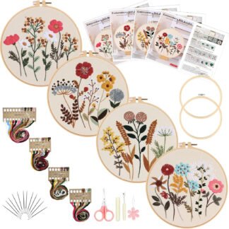 Embroidery Kit
