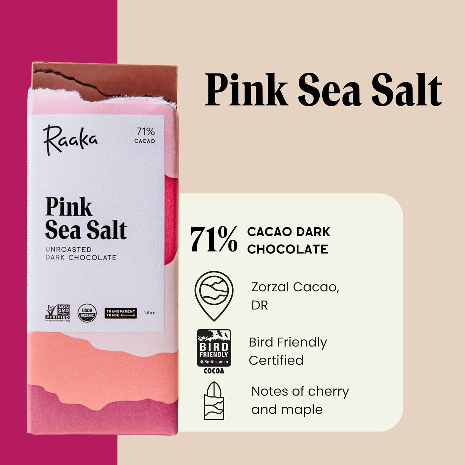 Raaka Gourmet Chocolate Trio - Image 6