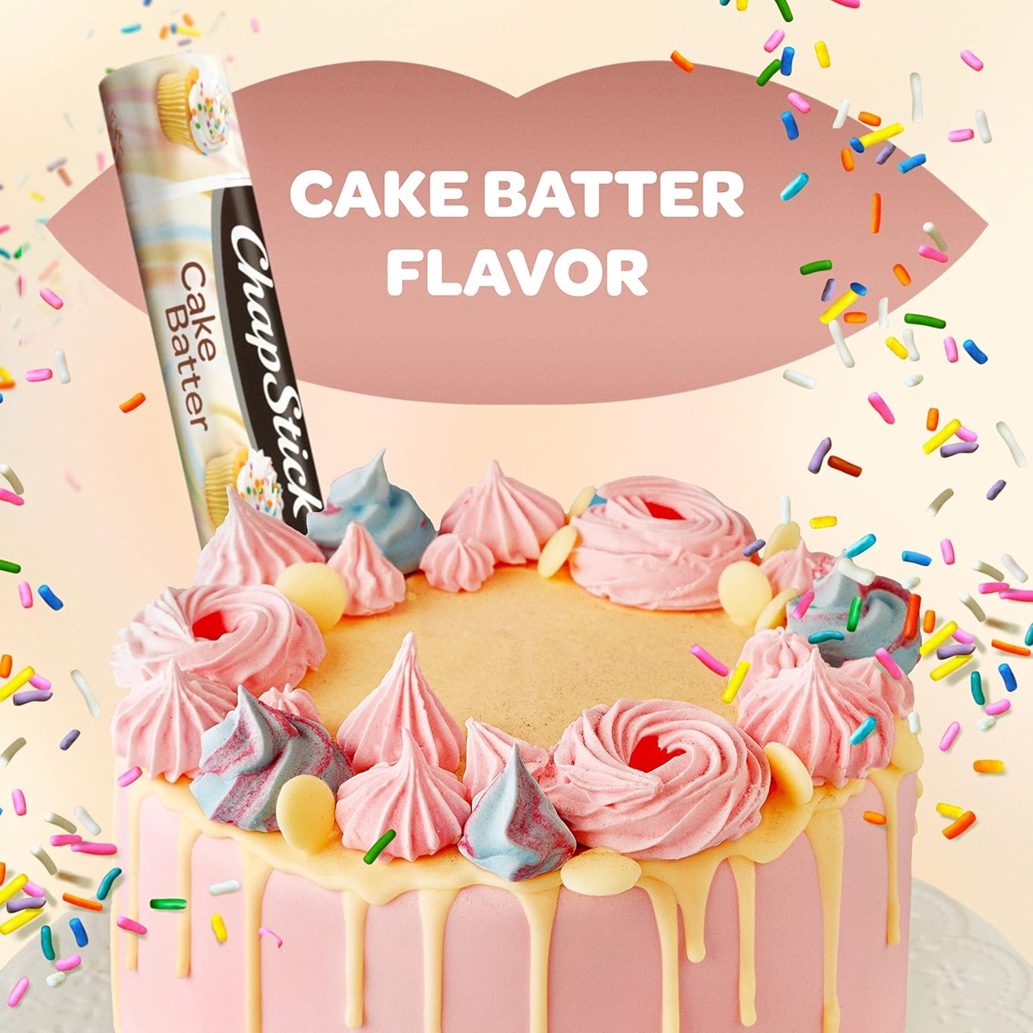 Cake Batter Chapstick - Image 3