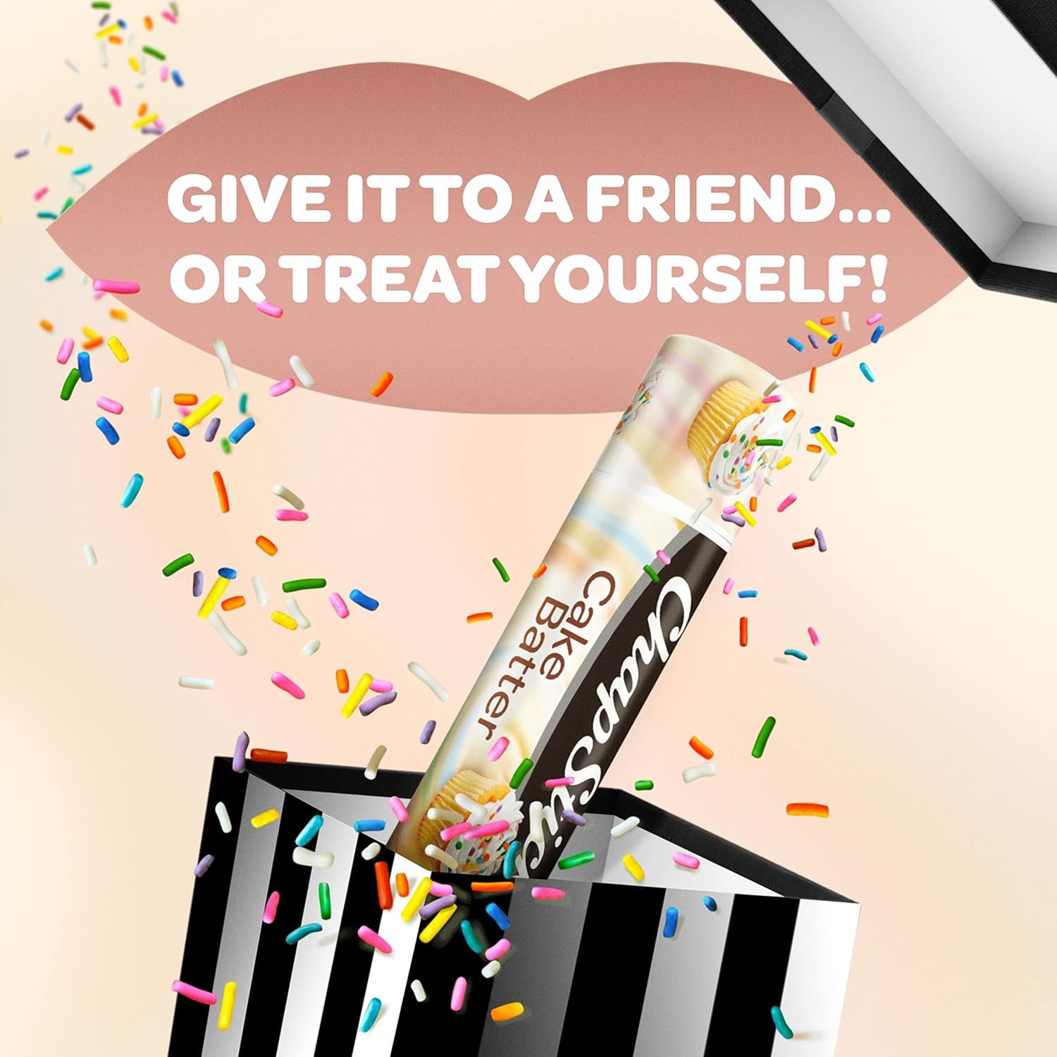 Cake Batter Chapstick - Image 5