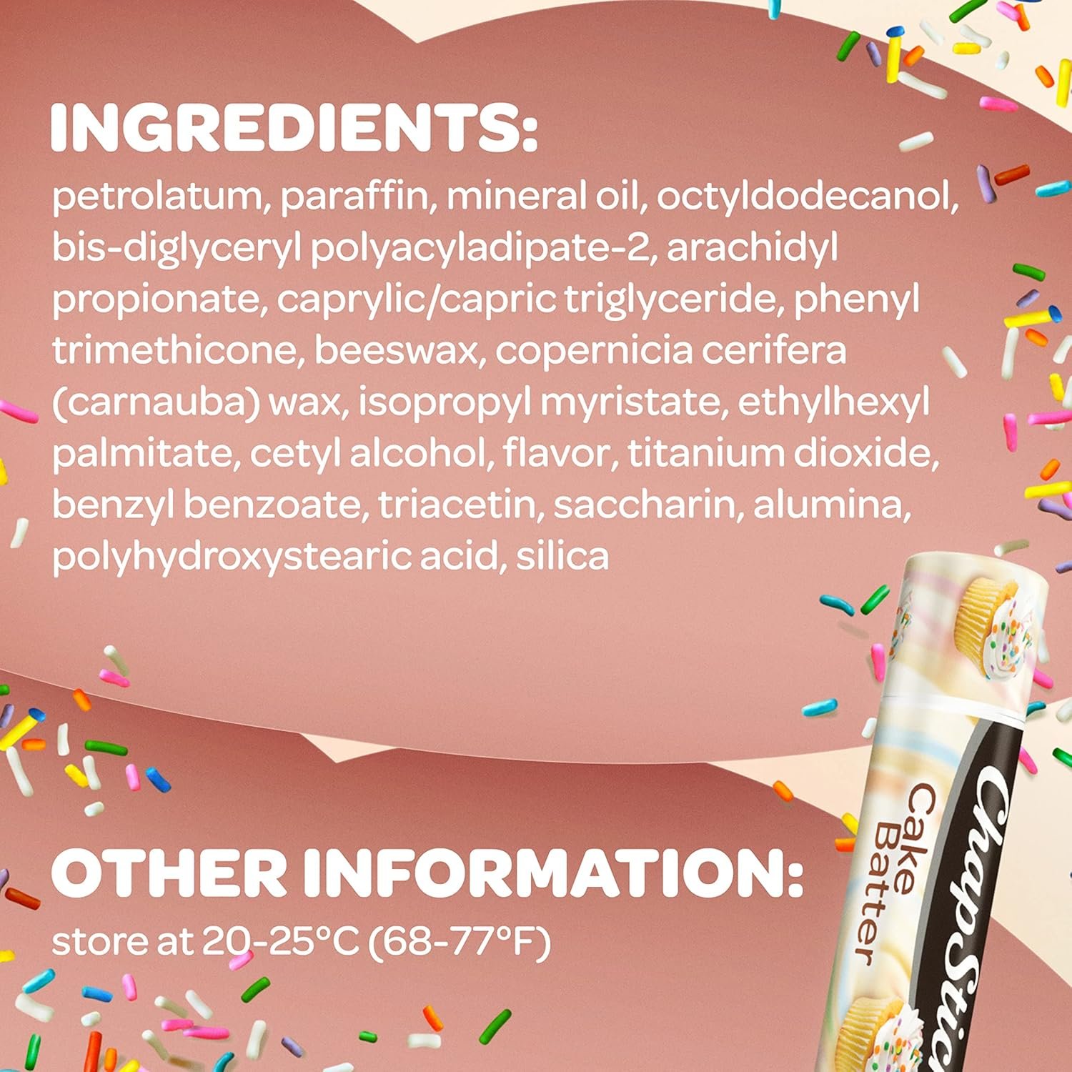 Cake Batter Chapstick - Image 7