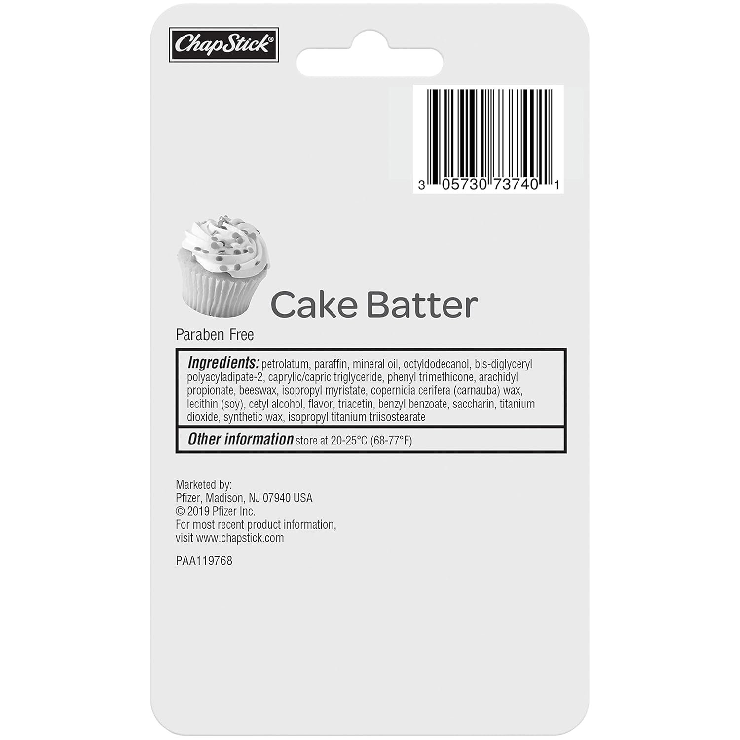 Cake Batter Chapstick - Image 9