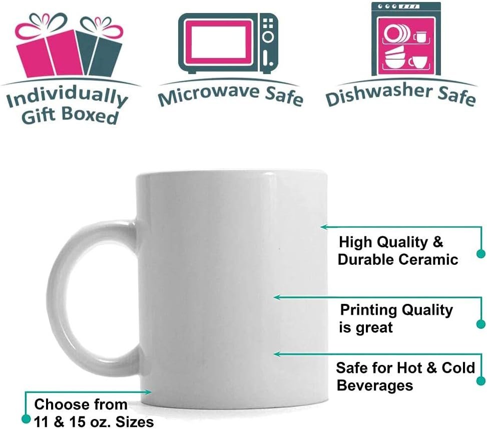 Personalized First My Mother, Forever My Friend Mug - Image 2