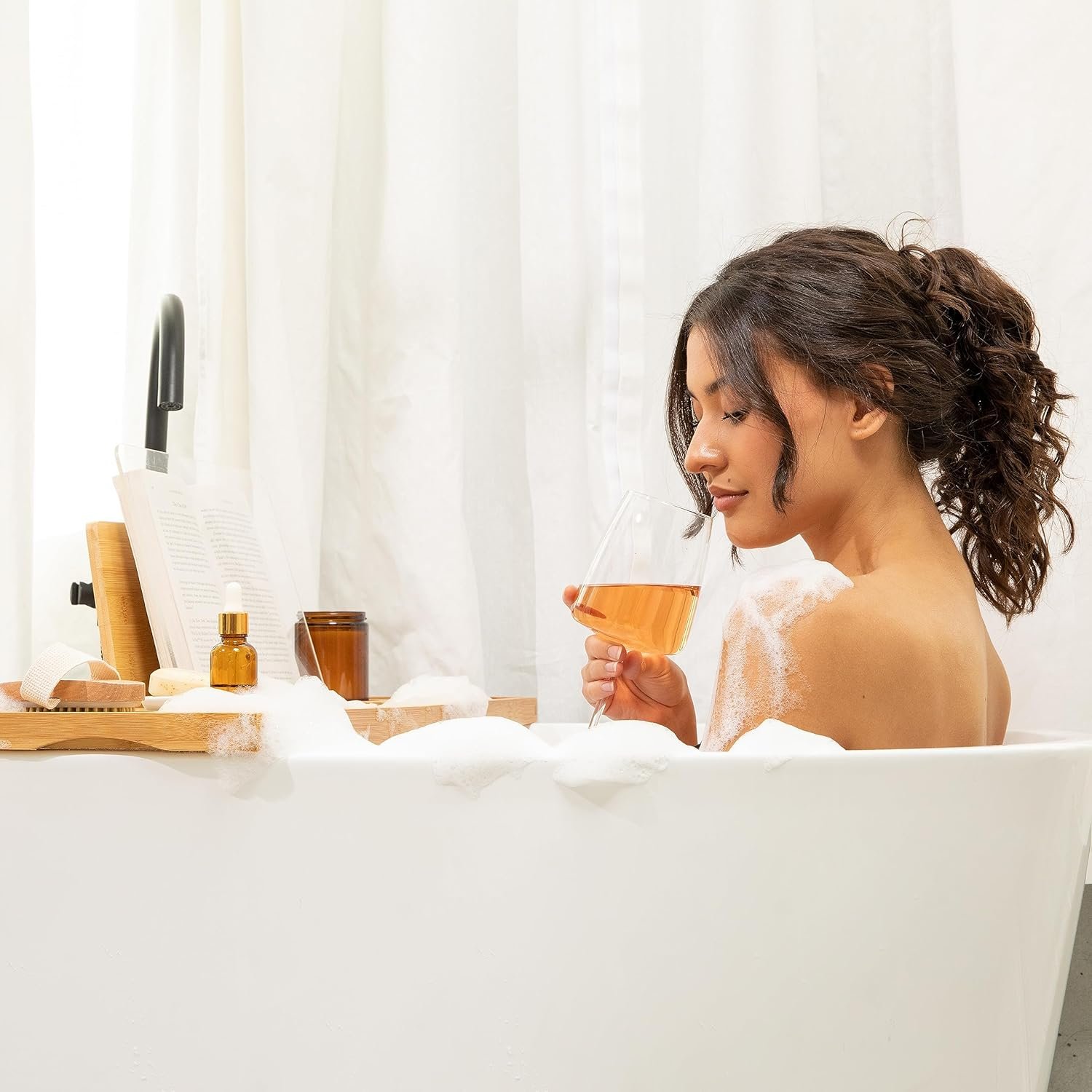 Luxury Bath Tray - Image 4