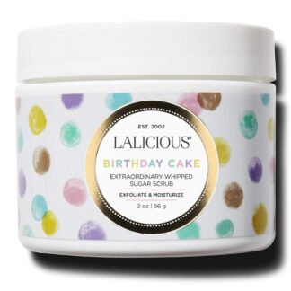 Birthday Cake Batter Body Lotion