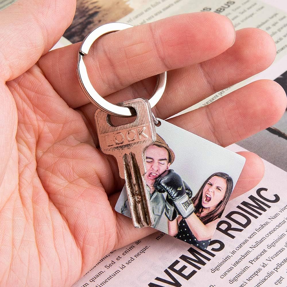 Custom Calendar Keychain - Image 2