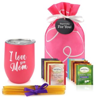 I Love You Mom Tazo Tea Gift Set