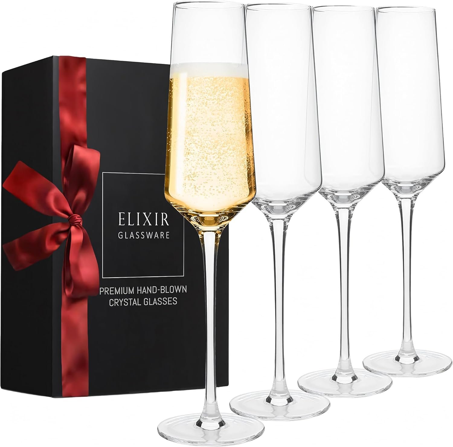 Luxury Champagne Flutes