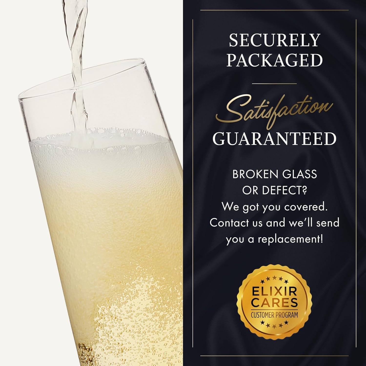 Luxury Champagne Flutes - Image 8
