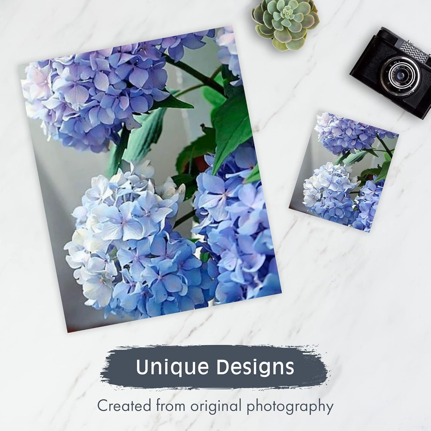 Flower Paint By Numbers Kit - Image 5