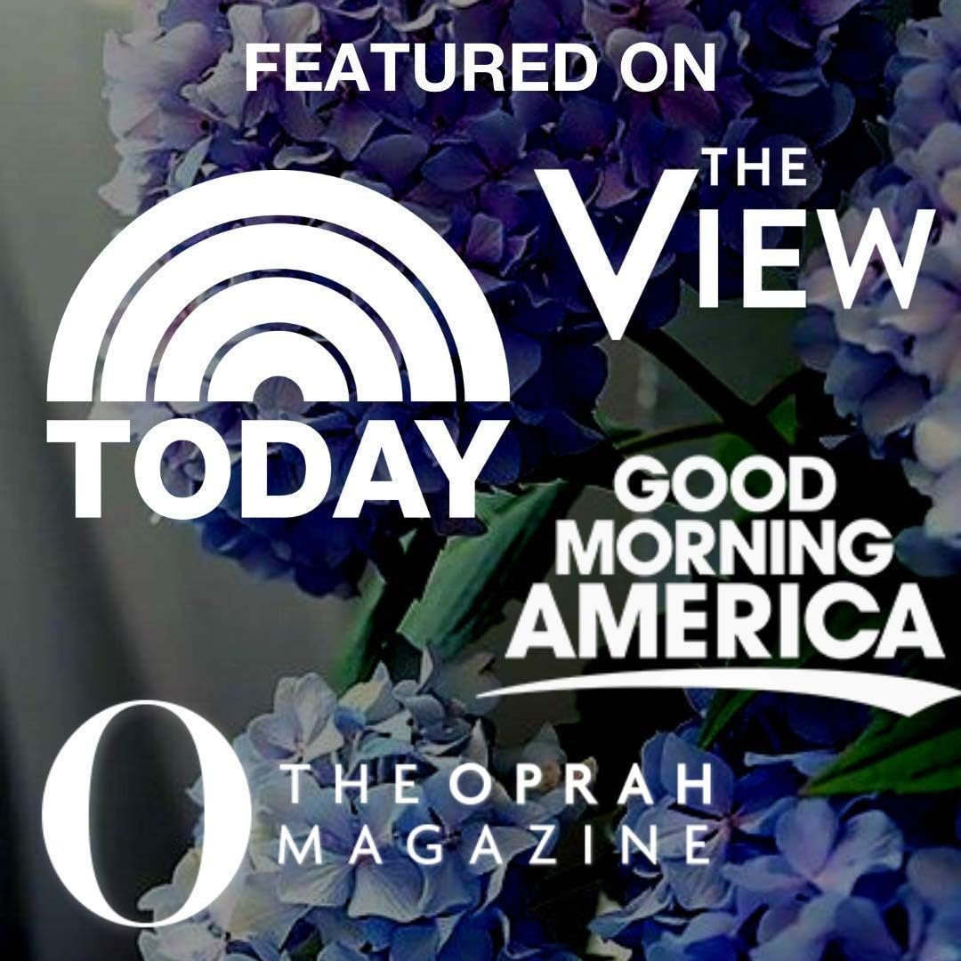 Flower Paint By Numbers Kit - Image 8