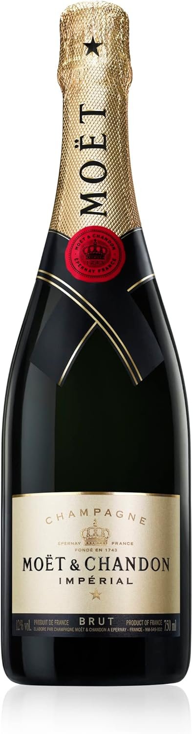Moet & Chandon Champagne