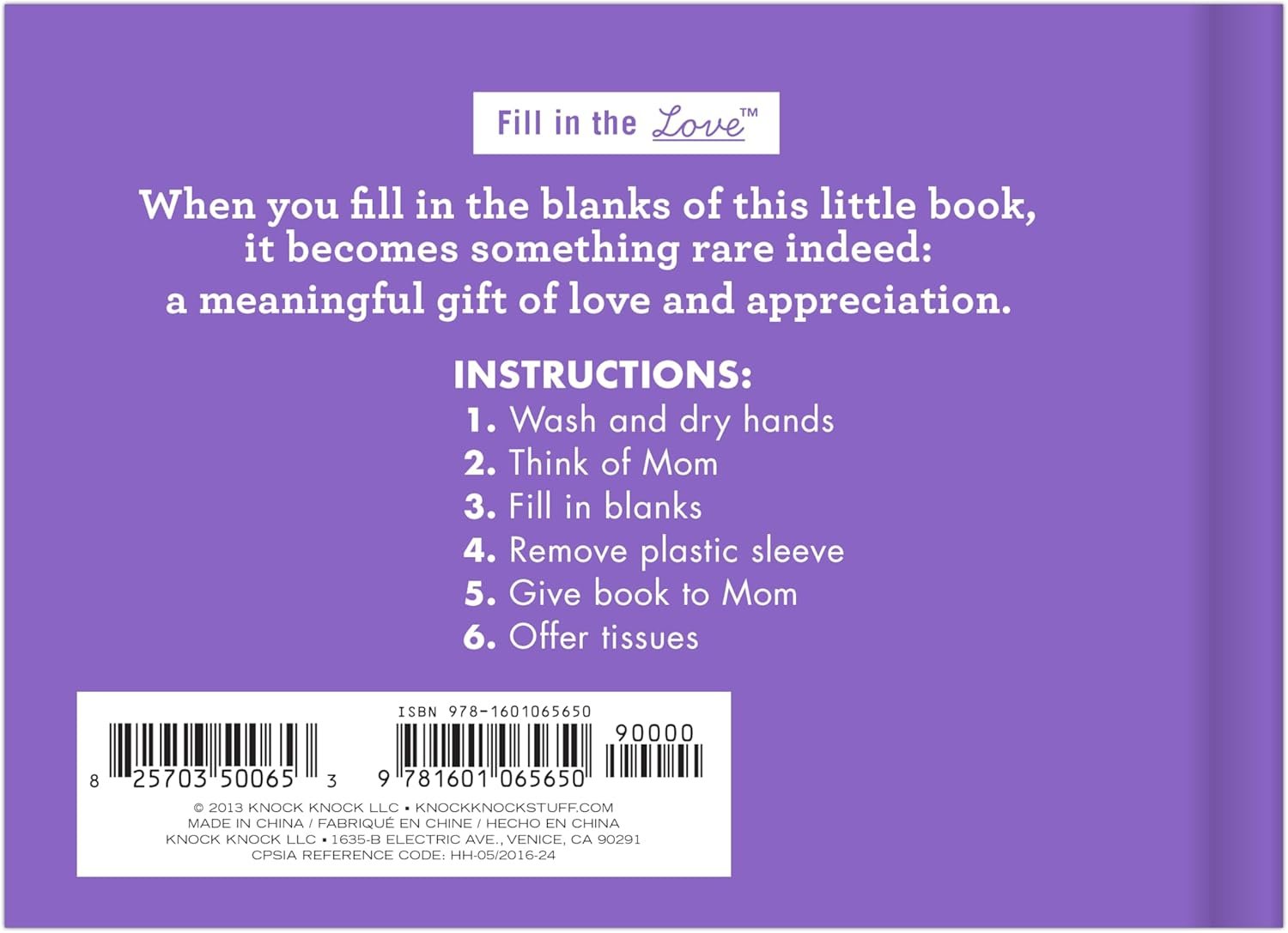 What I Love About Mom By Me Book - Image 2